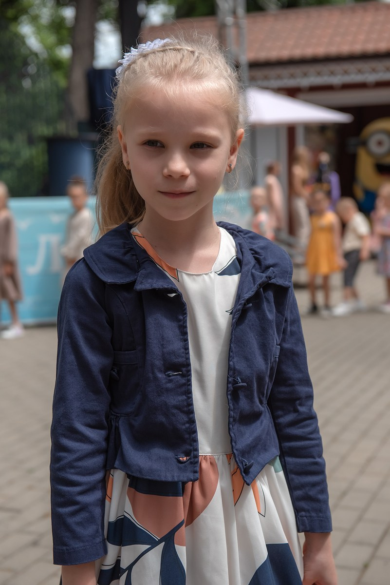 Парк Ривьера дефиле HAPPYkids. Семейный и коммерческий фотограф в Сочи Александр Бодунов
