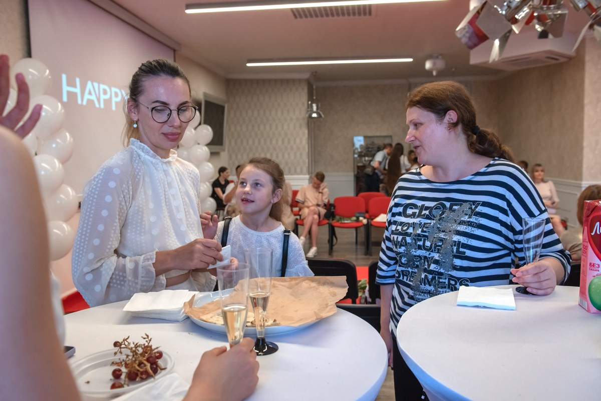 Выпускной HAPPYkids 2023. Семейный и коммерческий фотограф в Сочи Александр Бодунов