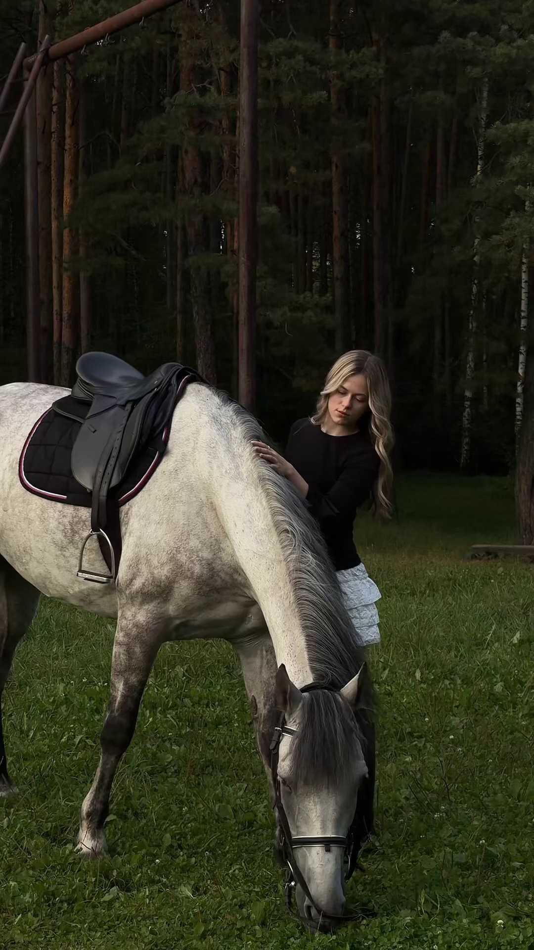 Портретный фотограф Ксения