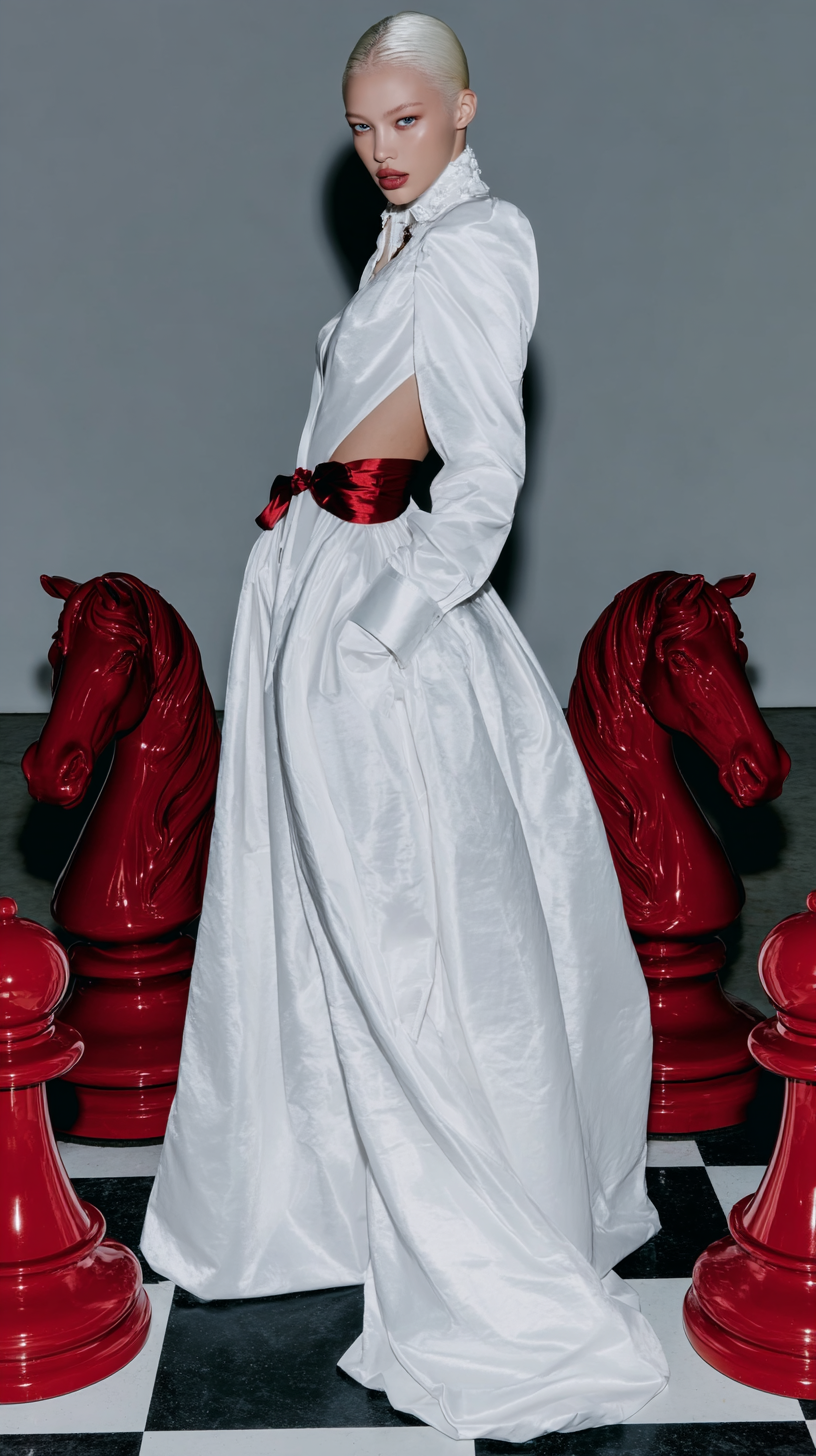 Одежда. Katrin — AI-съемки и креативные ролики для брендов