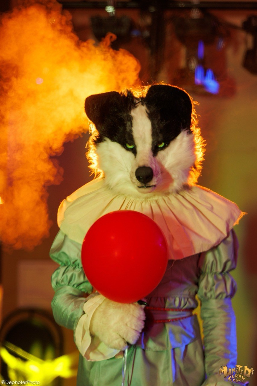 United Furry Convention 2026. Различные мероприятия и просто фотографии людей