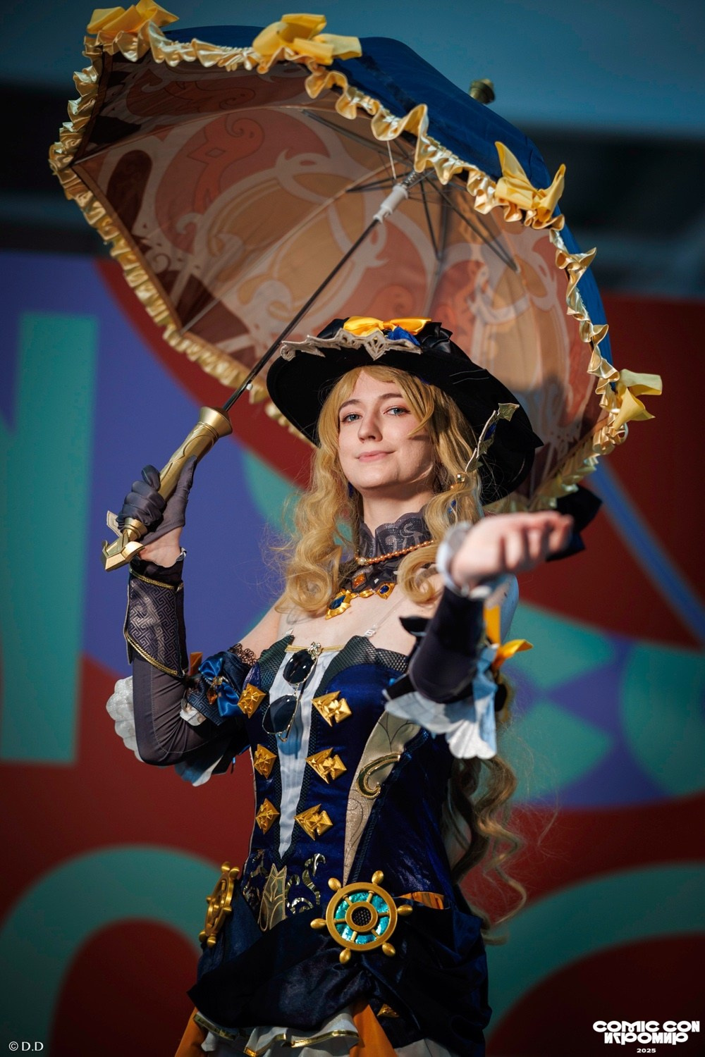 Comic Con Игромир 2025. Различные мероприятия и просто фотографии людей