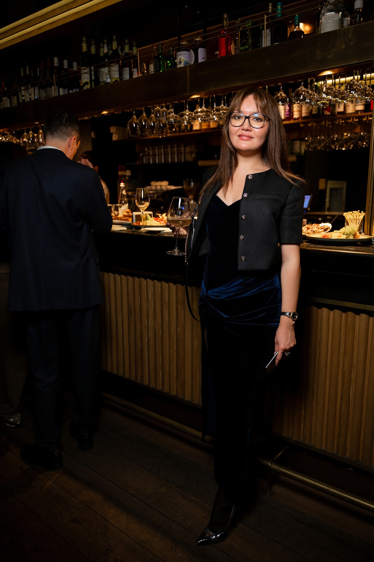 23.10.2025 ПСБ. Вечер в Jazz Club Igor Витман. Репортажный, спортивный и семейный фотограф. Санкт-Петербург и др. города России. Константин Богданов