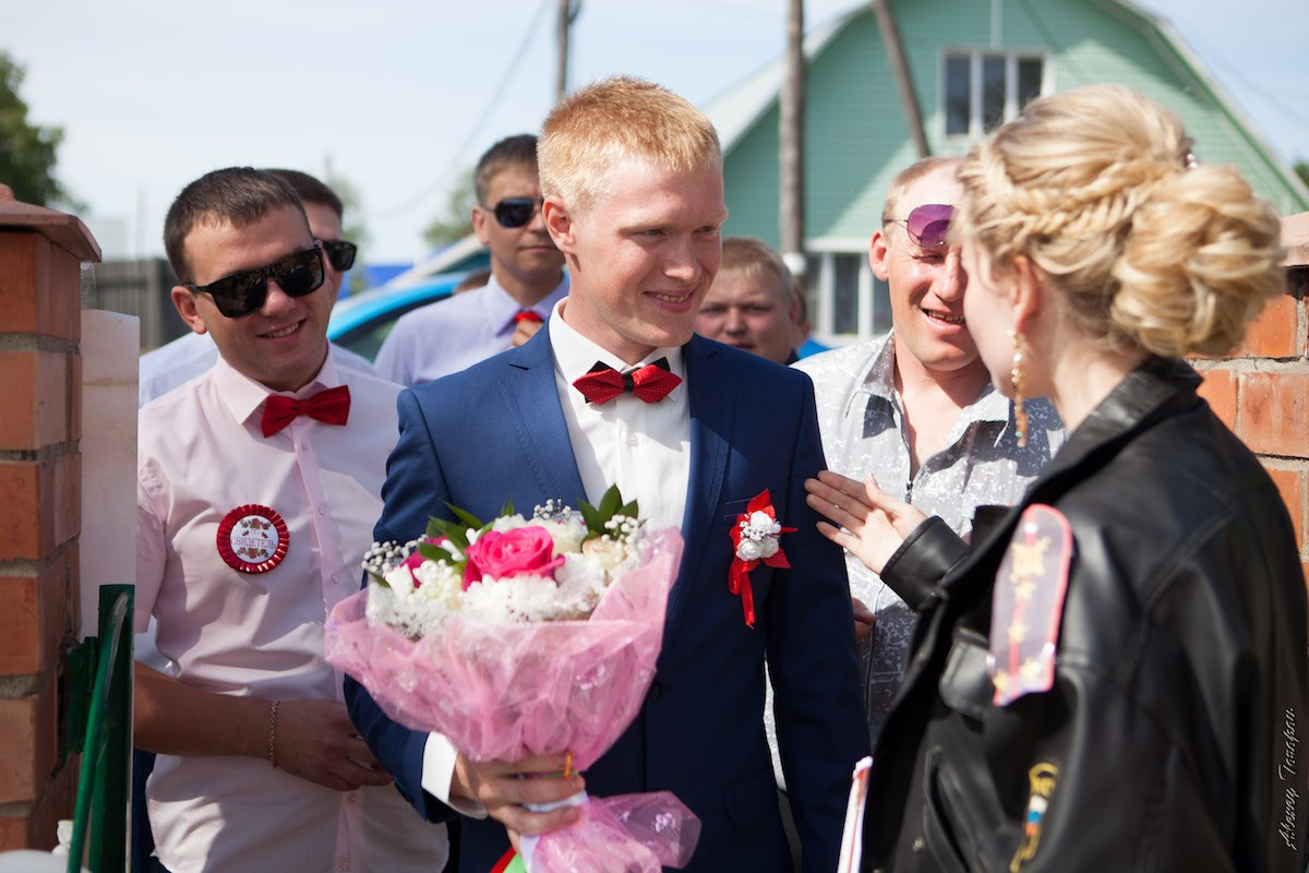 Павел и Яна. Алексей Торопов фотограф