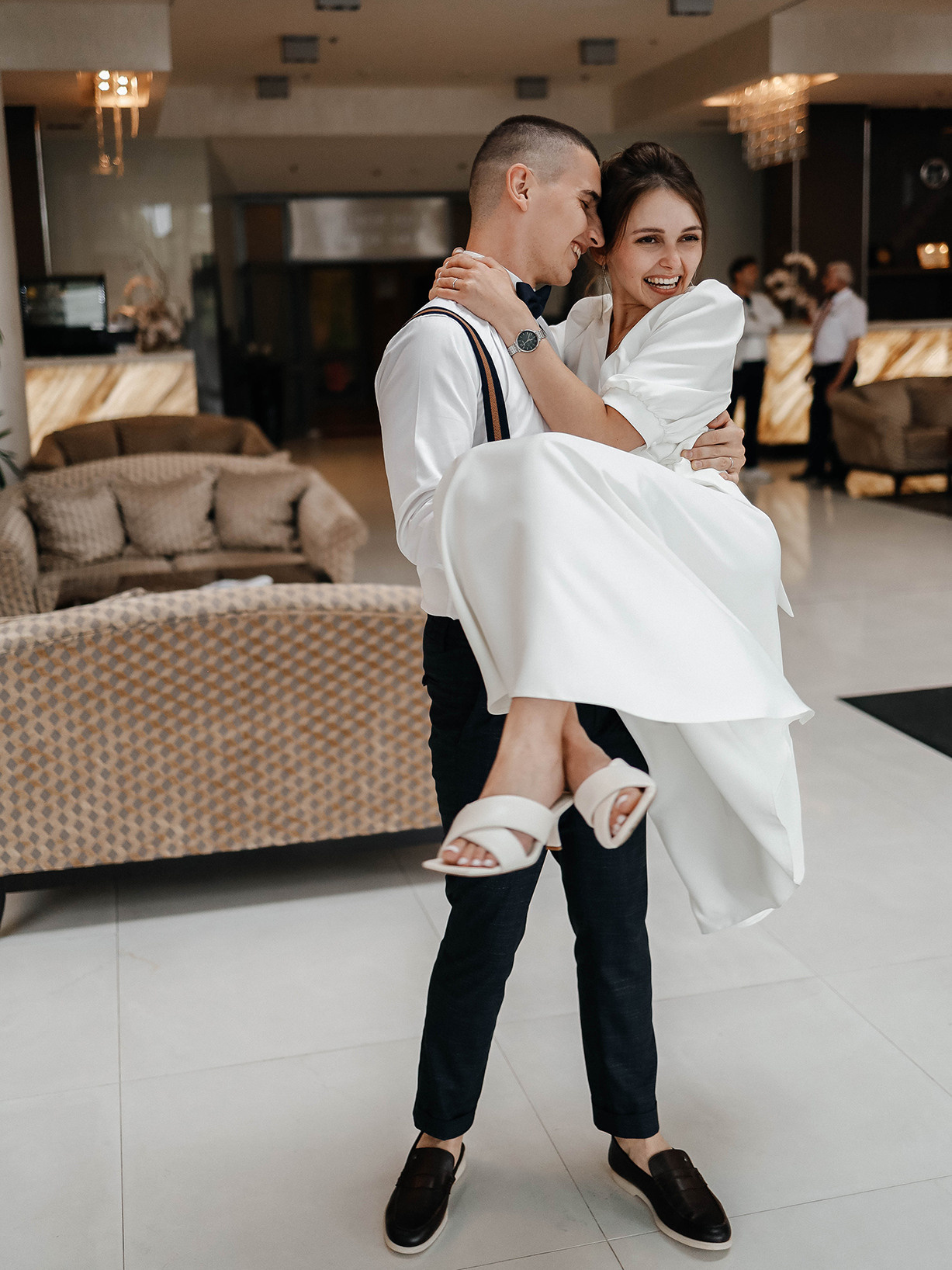 Эдик & Лена. Свадебный и портретный фотограф Минск Евсович Инна