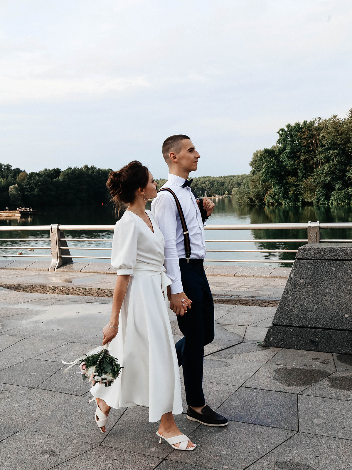 Эдик & Лена. Свадебный и портретный фотограф Минск Евсович Инна