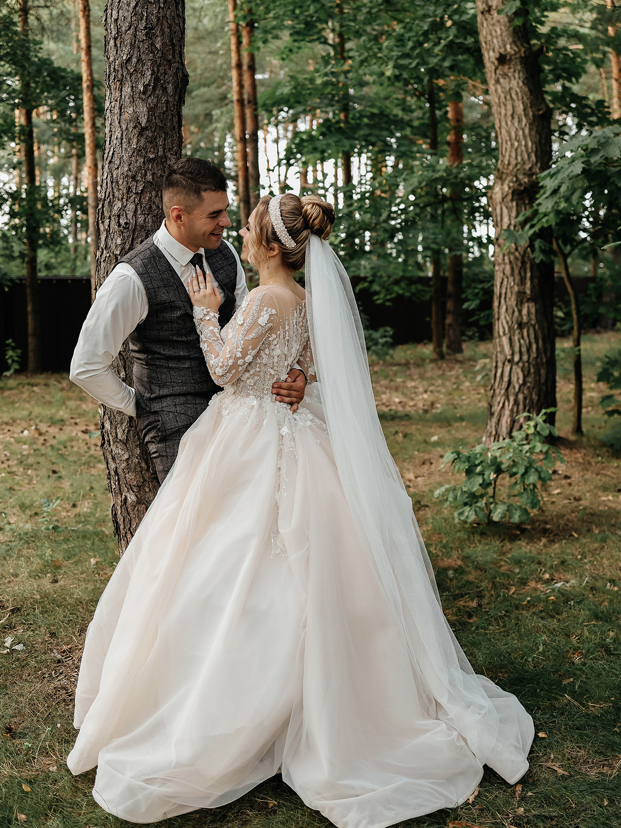 Влад & Алина. Свадебный и портретный фотограф Минск Евсович Инна