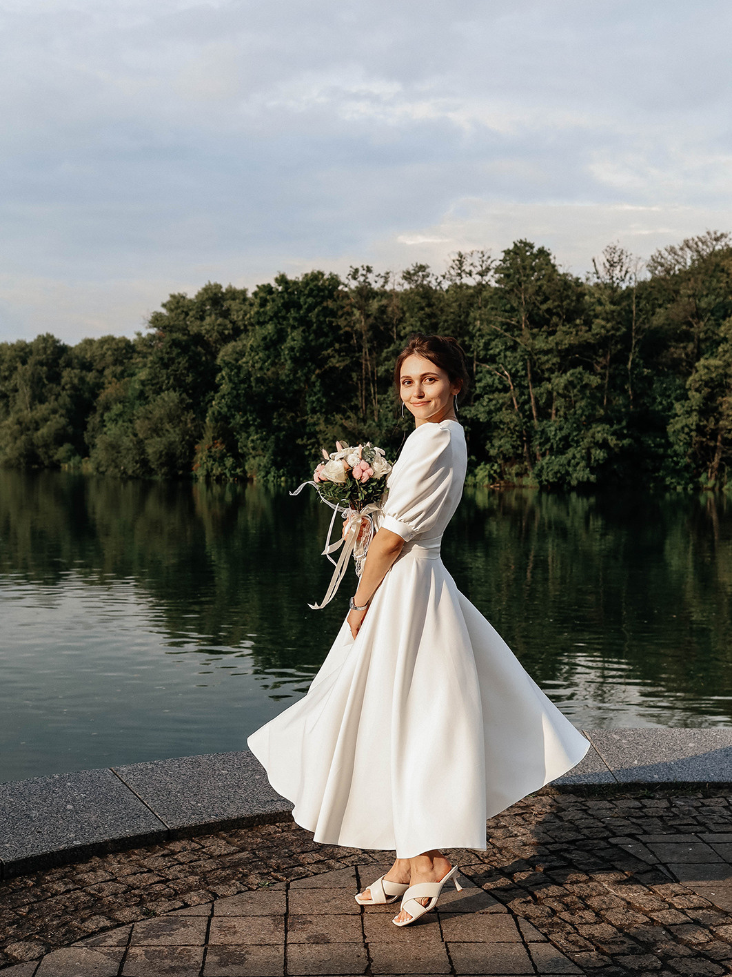 Эдик & Лена. Свадебный и портретный фотограф Минск Евсович Инна