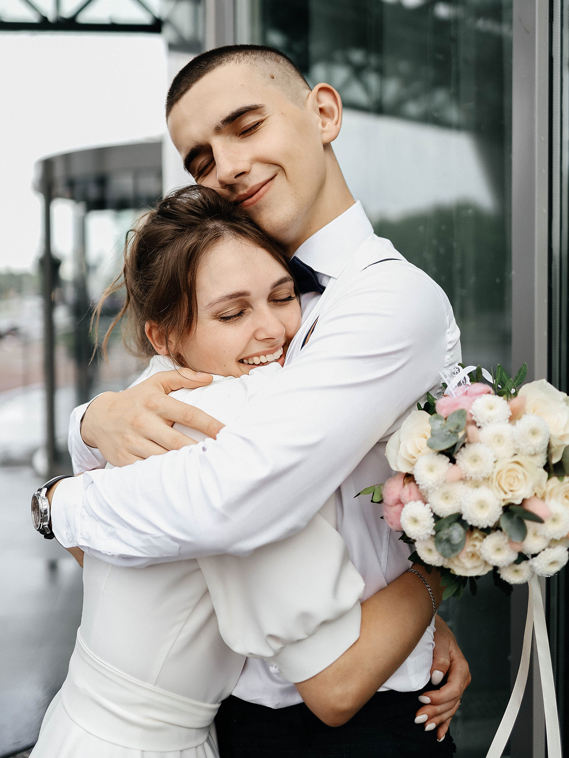 Эдик & Лена. Свадебный и портретный фотограф Минск Евсович Инна