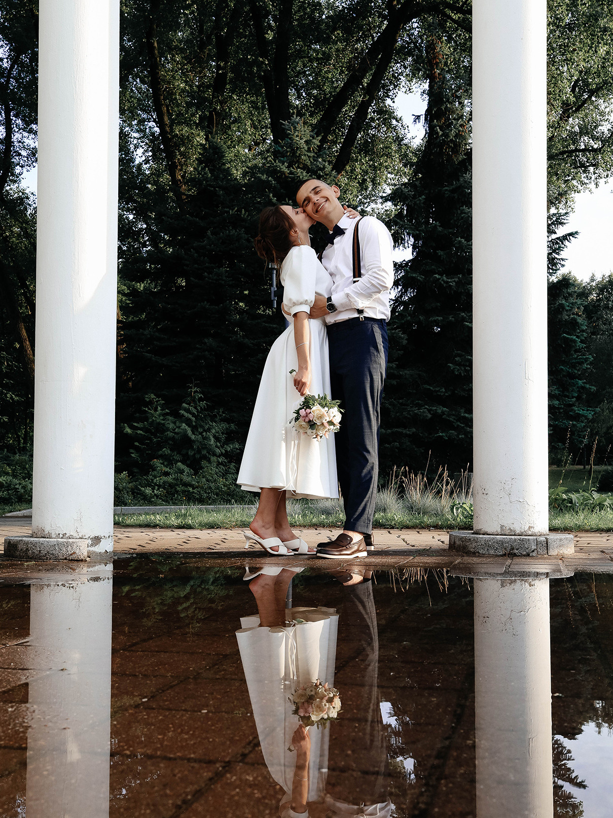 Эдик & Лена. Свадебный и портретный фотограф Минск Евсович Инна