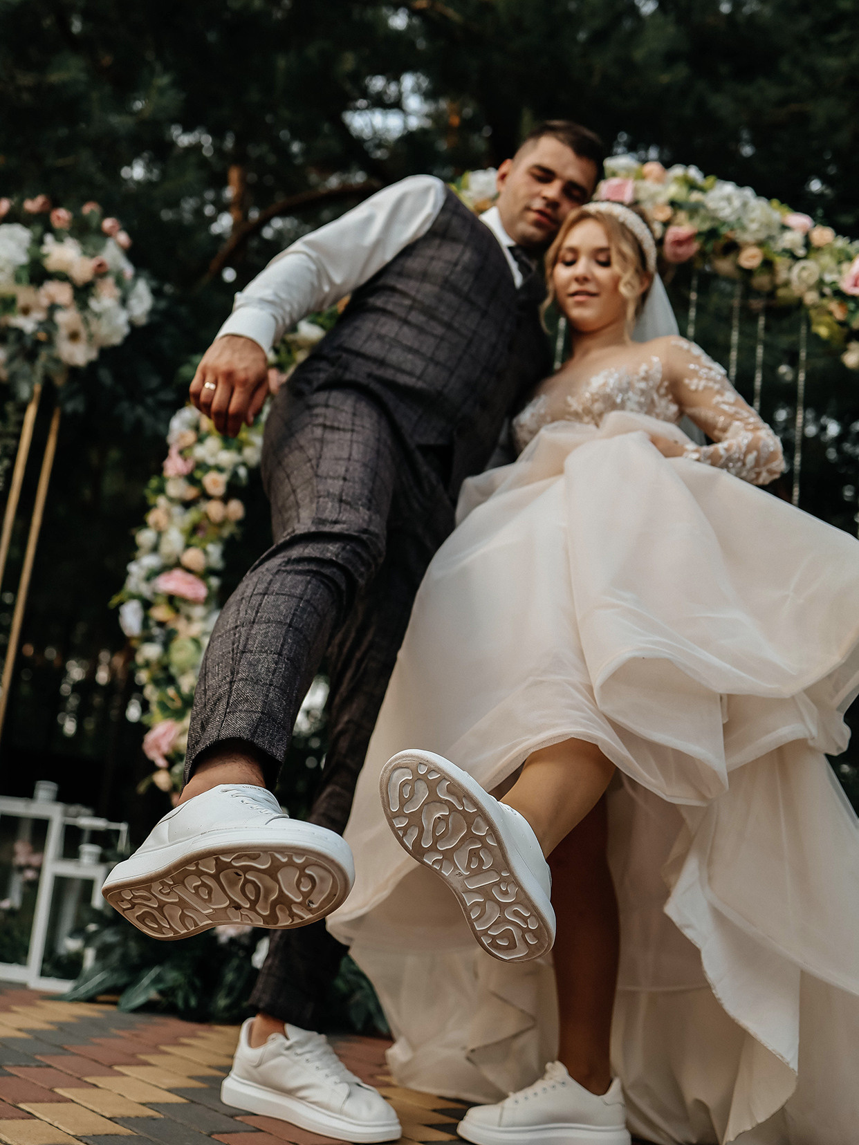 Влад & Алина. Свадебный и портретный фотограф Минск Евсович Инна