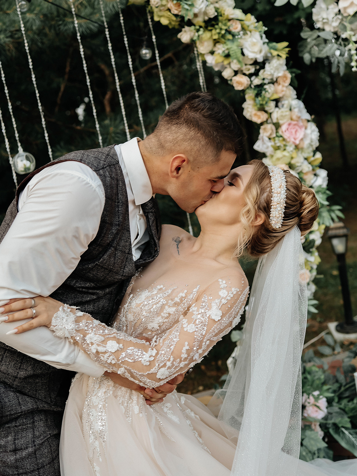 Влад & Алина. Свадебный и портретный фотограф Минск Евсович Инна