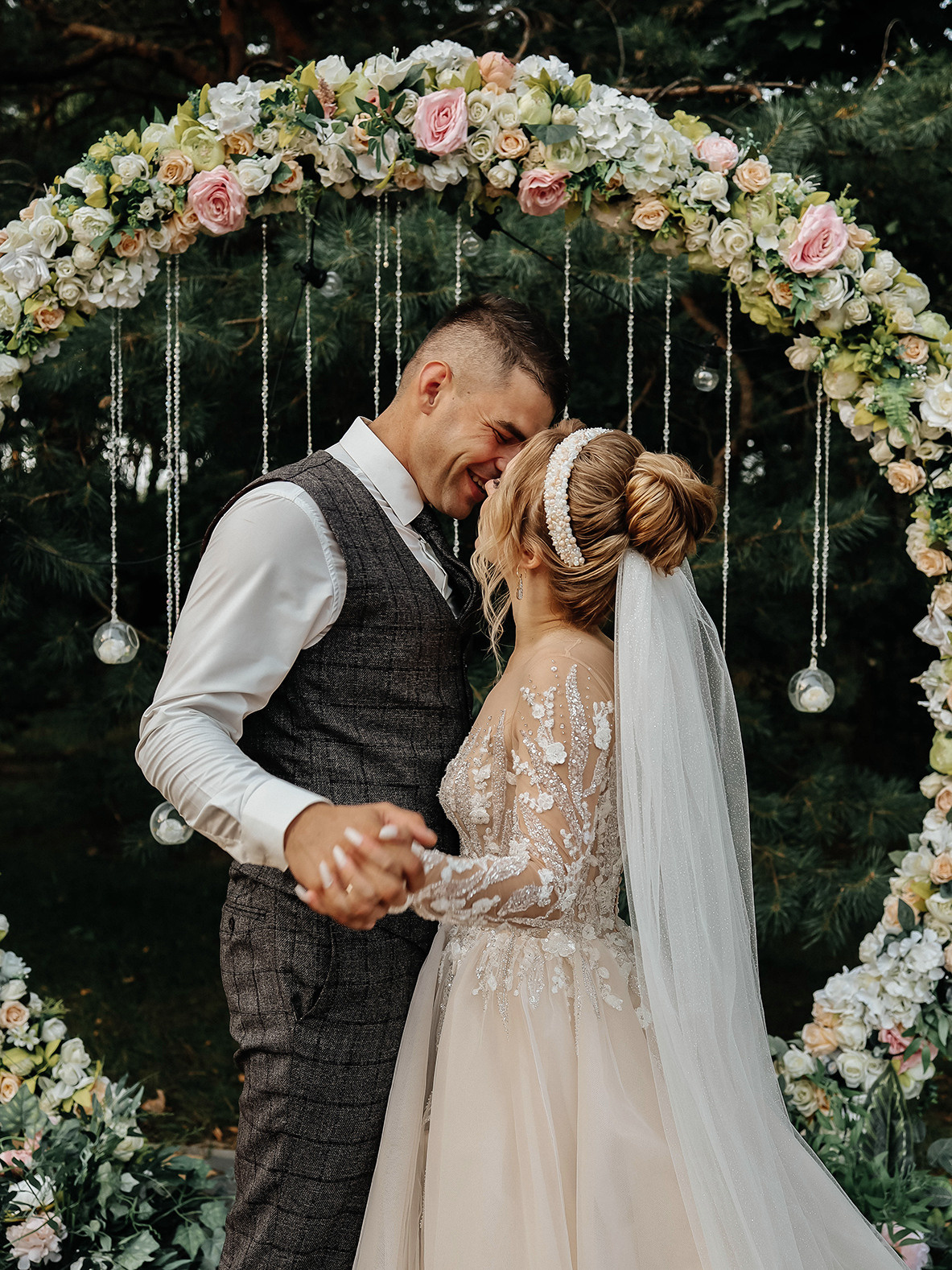 Влад & Алина. Свадебный и портретный фотограф Минск Евсович Инна