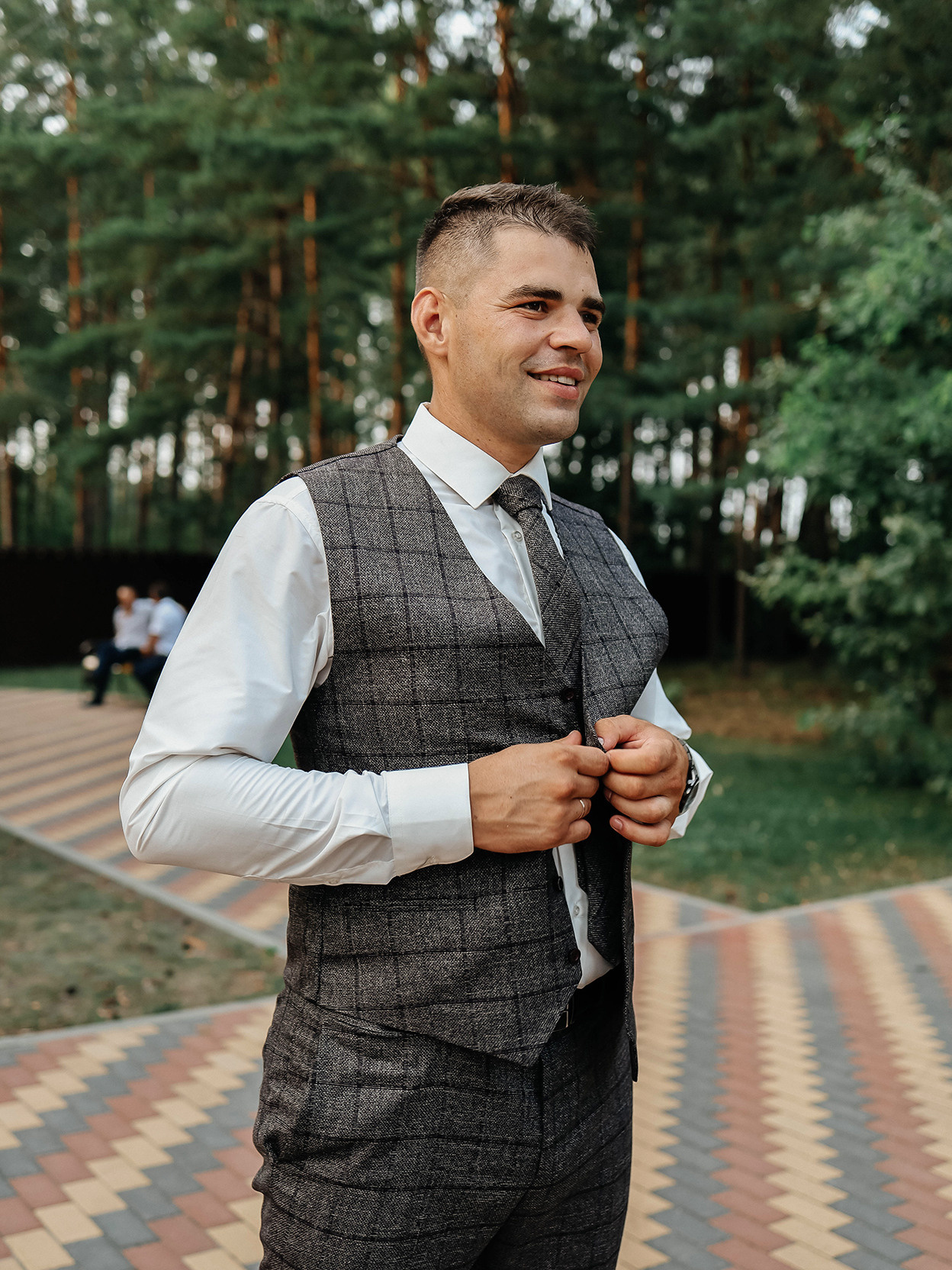 Влад & Алина. Свадебный и портретный фотограф Минск Евсович Инна