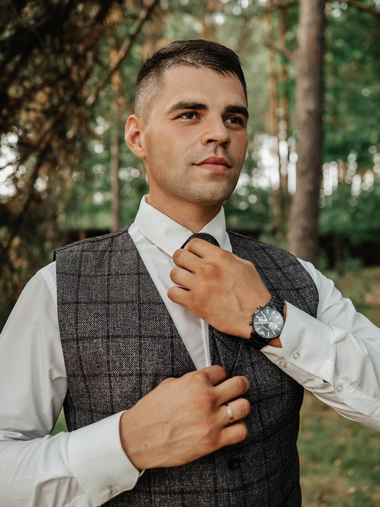 Влад & Алина. Свадебный и портретный фотограф Минск Евсович Инна