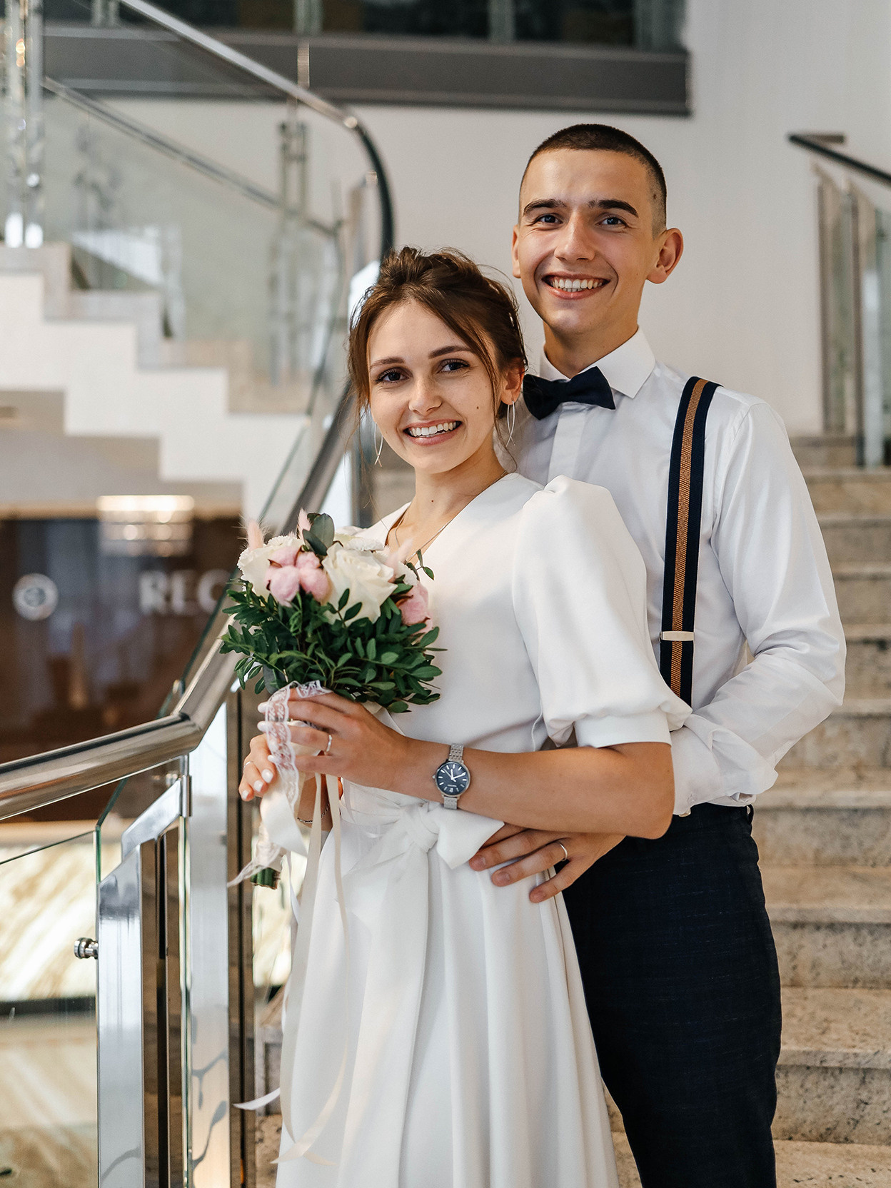 Эдик & Лена. Свадебный и портретный фотограф Минск Евсович Инна