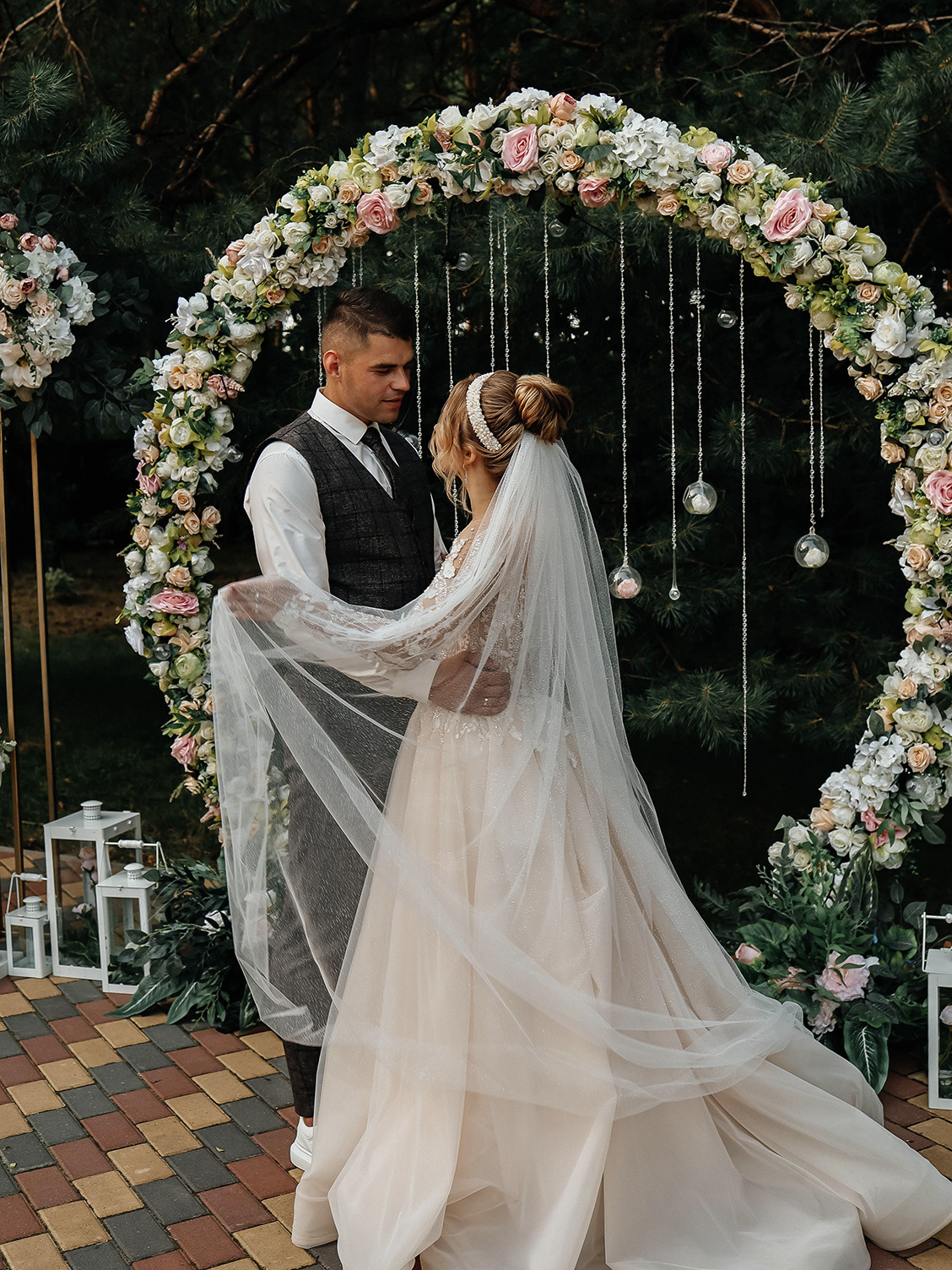 Влад & Алина. Свадебный и портретный фотограф Минск Евсович Инна