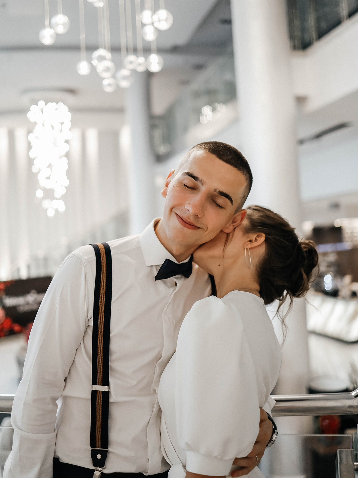 Эдик & Лена. Свадебный и портретный фотограф Минск Евсович Инна