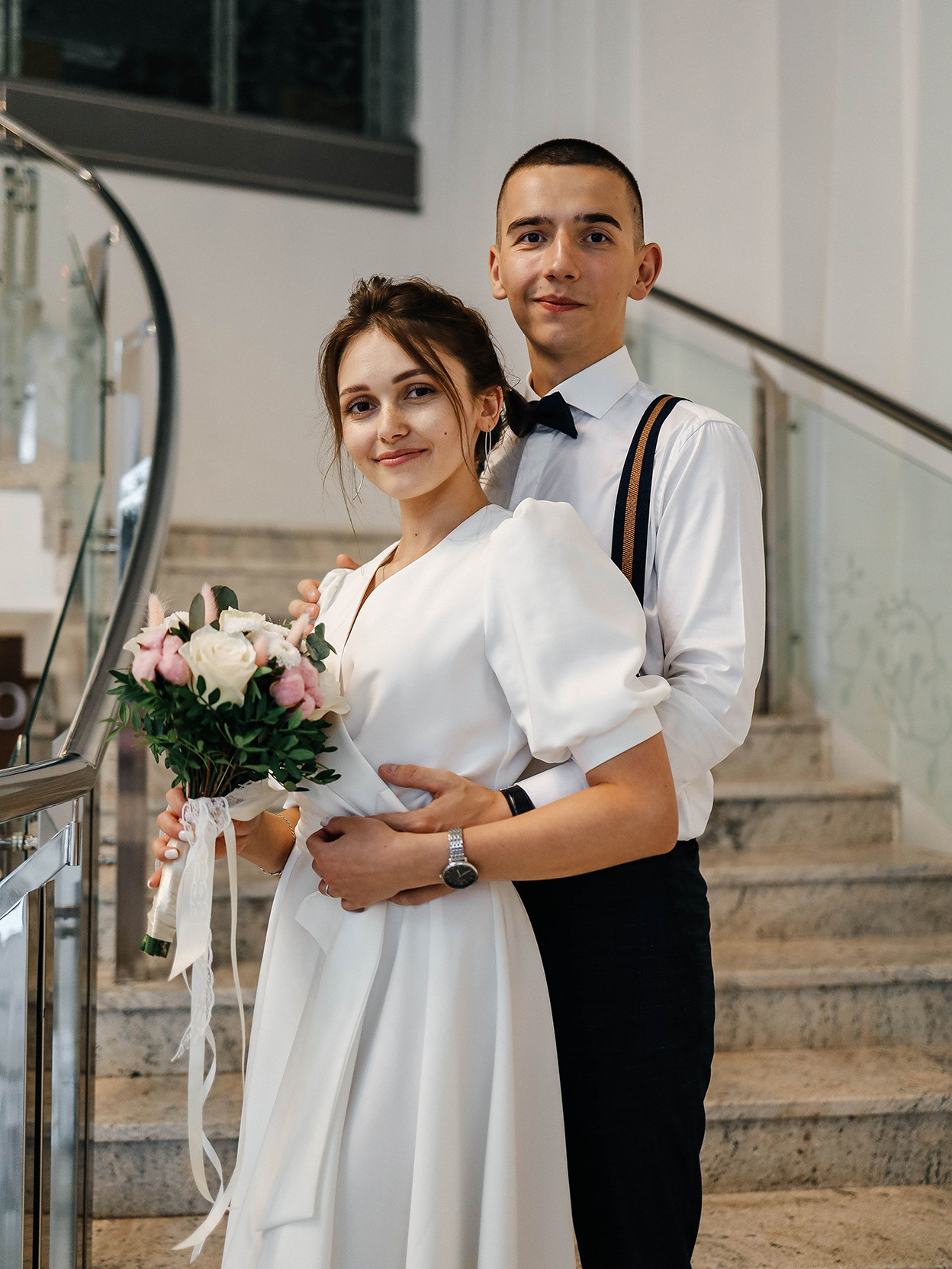 Эдик & Лена. Свадебный и портретный фотограф Минск Евсович Инна