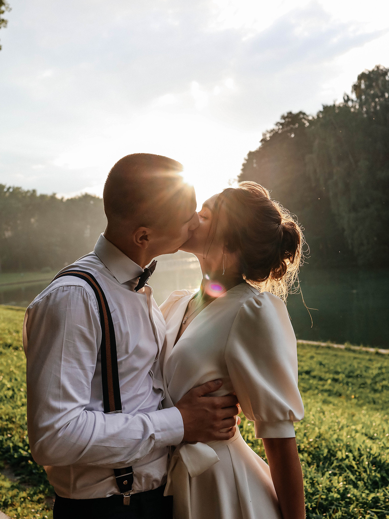 Эдик & Лена. Свадебный и портретный фотограф Минск Евсович Инна