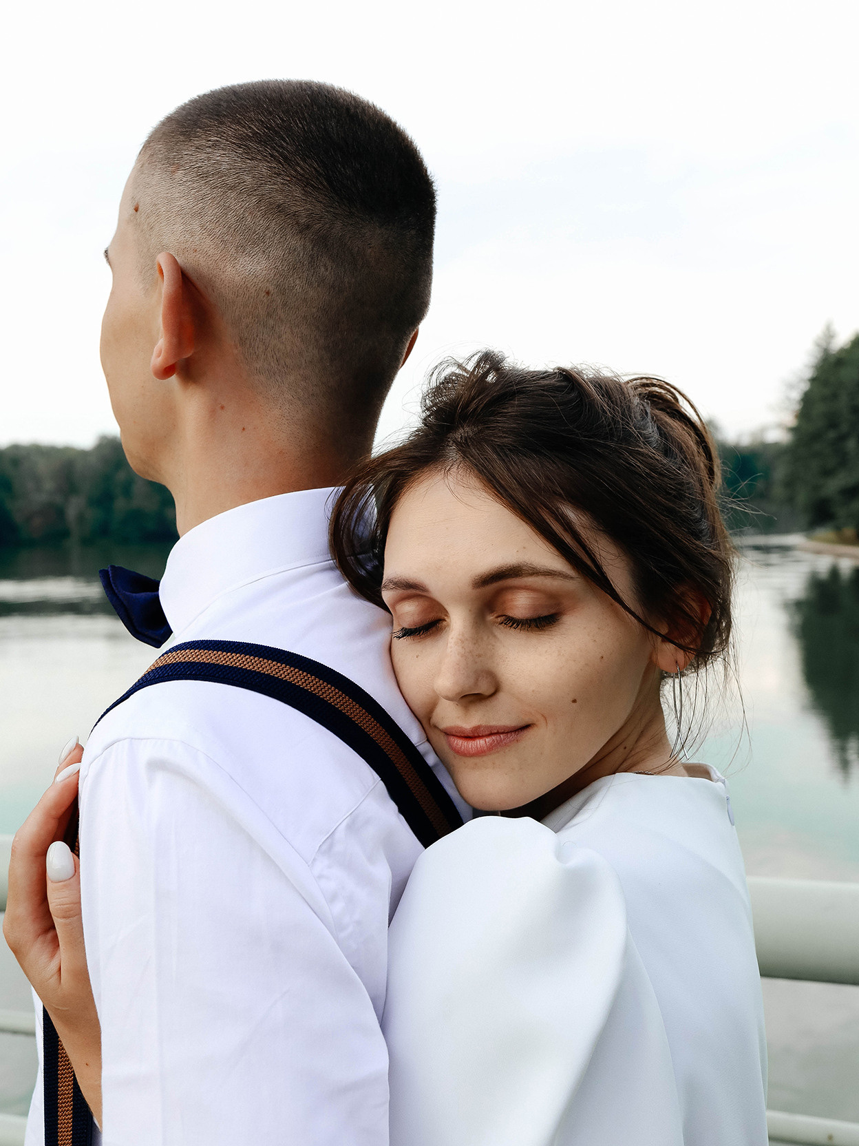 Эдик & Лена. Свадебный и портретный фотограф Минск Евсович Инна