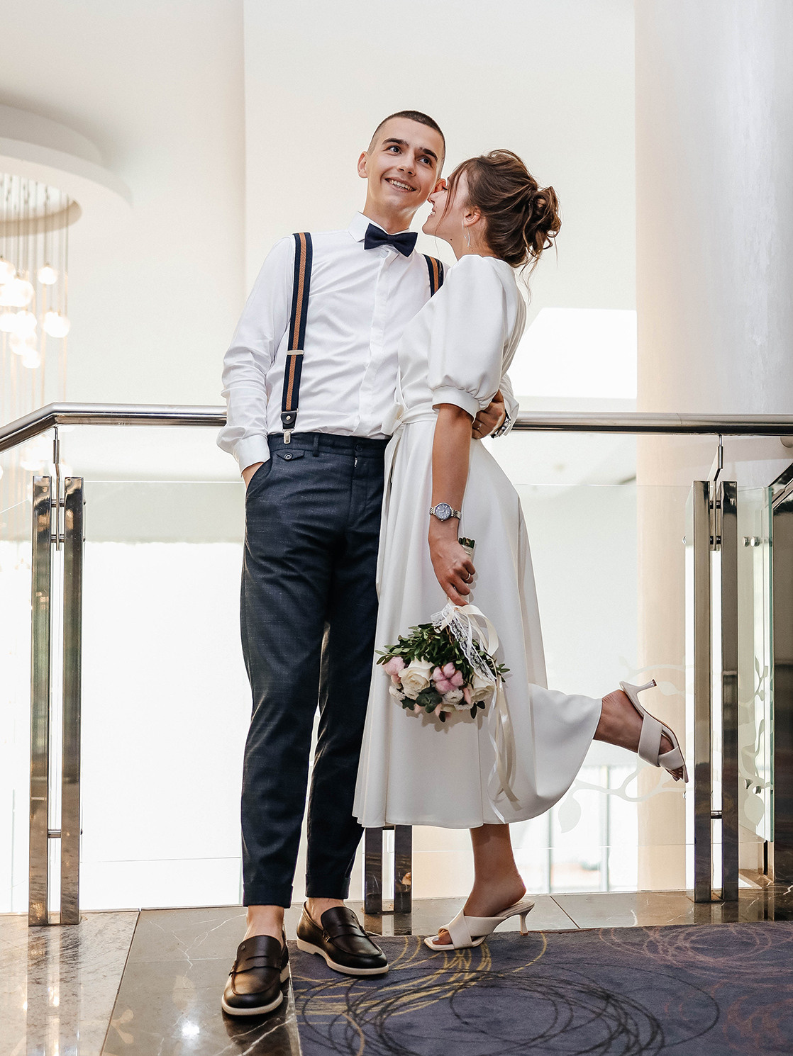 Эдик & Лена. Свадебный и портретный фотограф Минск Евсович Инна