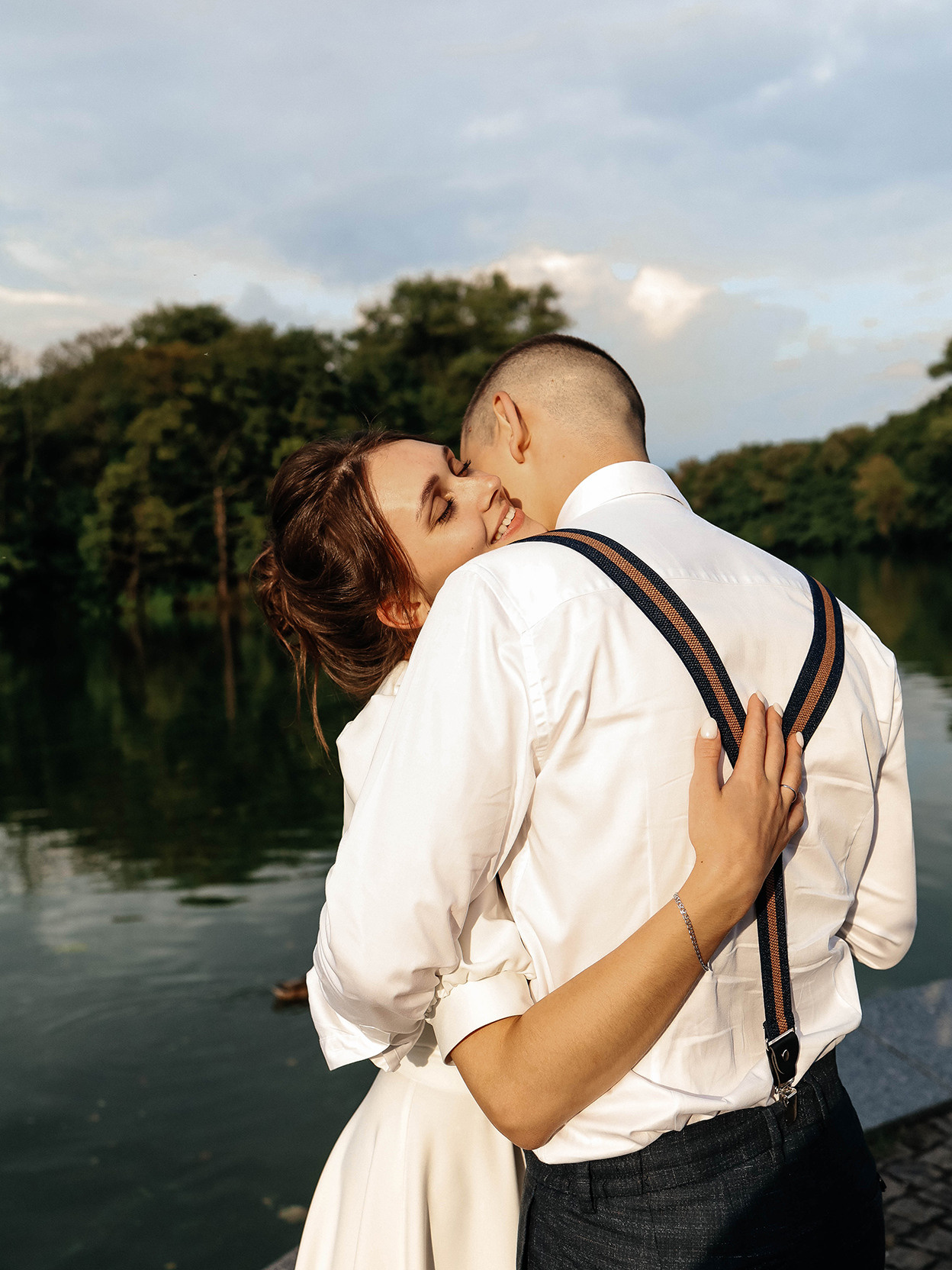 Эдик & Лена. Свадебный и портретный фотограф Минск Евсович Инна