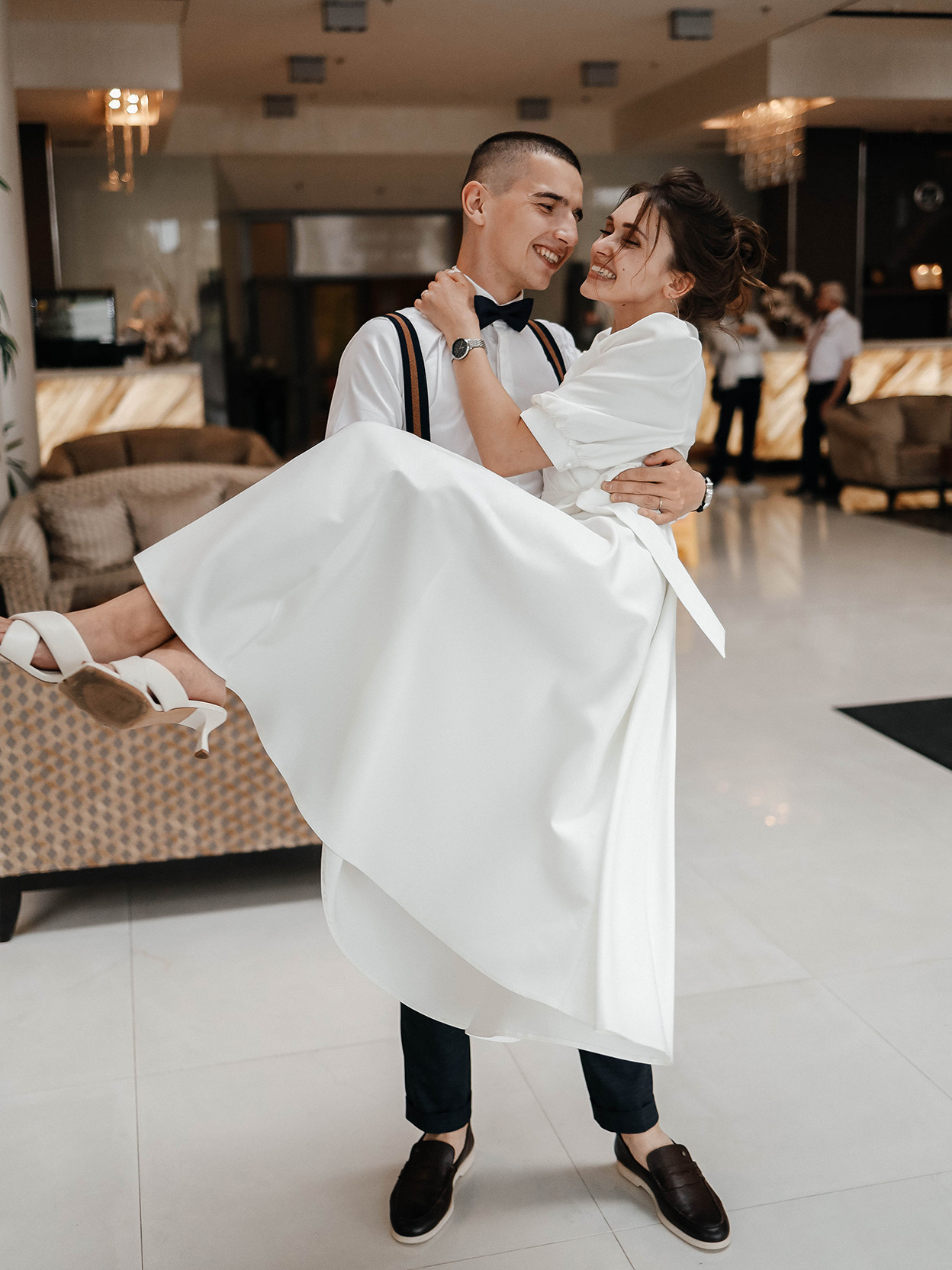 Эдик & Лена. Свадебный и портретный фотограф Минск Евсович Инна