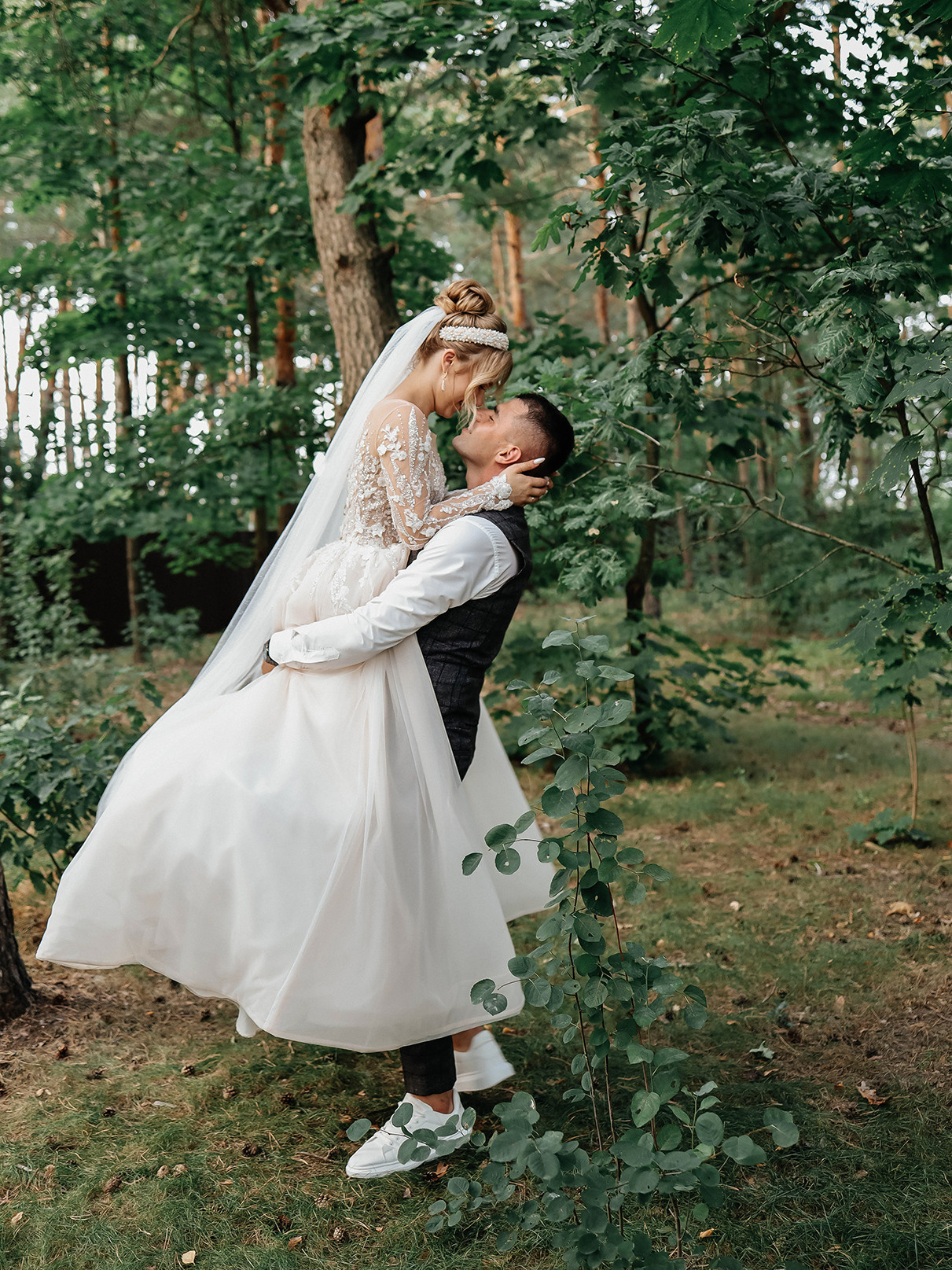 Влад & Алина. Свадебный и портретный фотограф Минск Евсович Инна