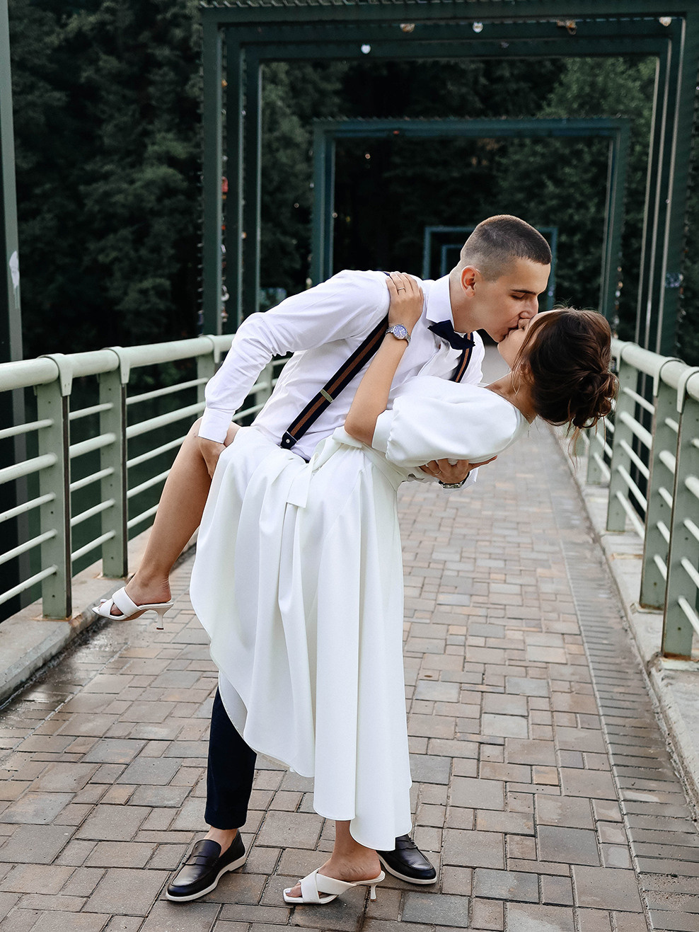 Эдик & Лена. Свадебный и портретный фотограф Минск Евсович Инна