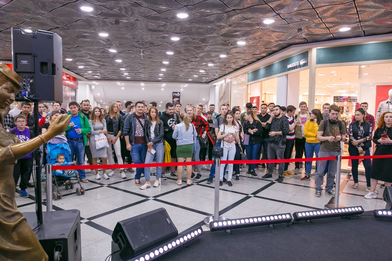 SONY Гринвич. Профессиональный фотограф Дугинов Николай | Екатеринбург