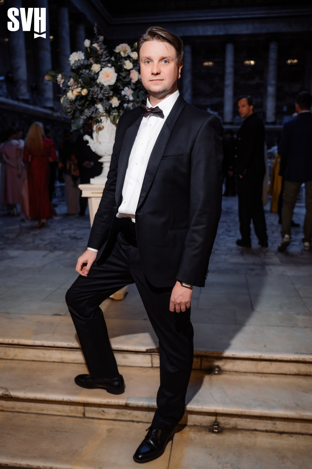 Пасхальный бал Петра Аксёнова