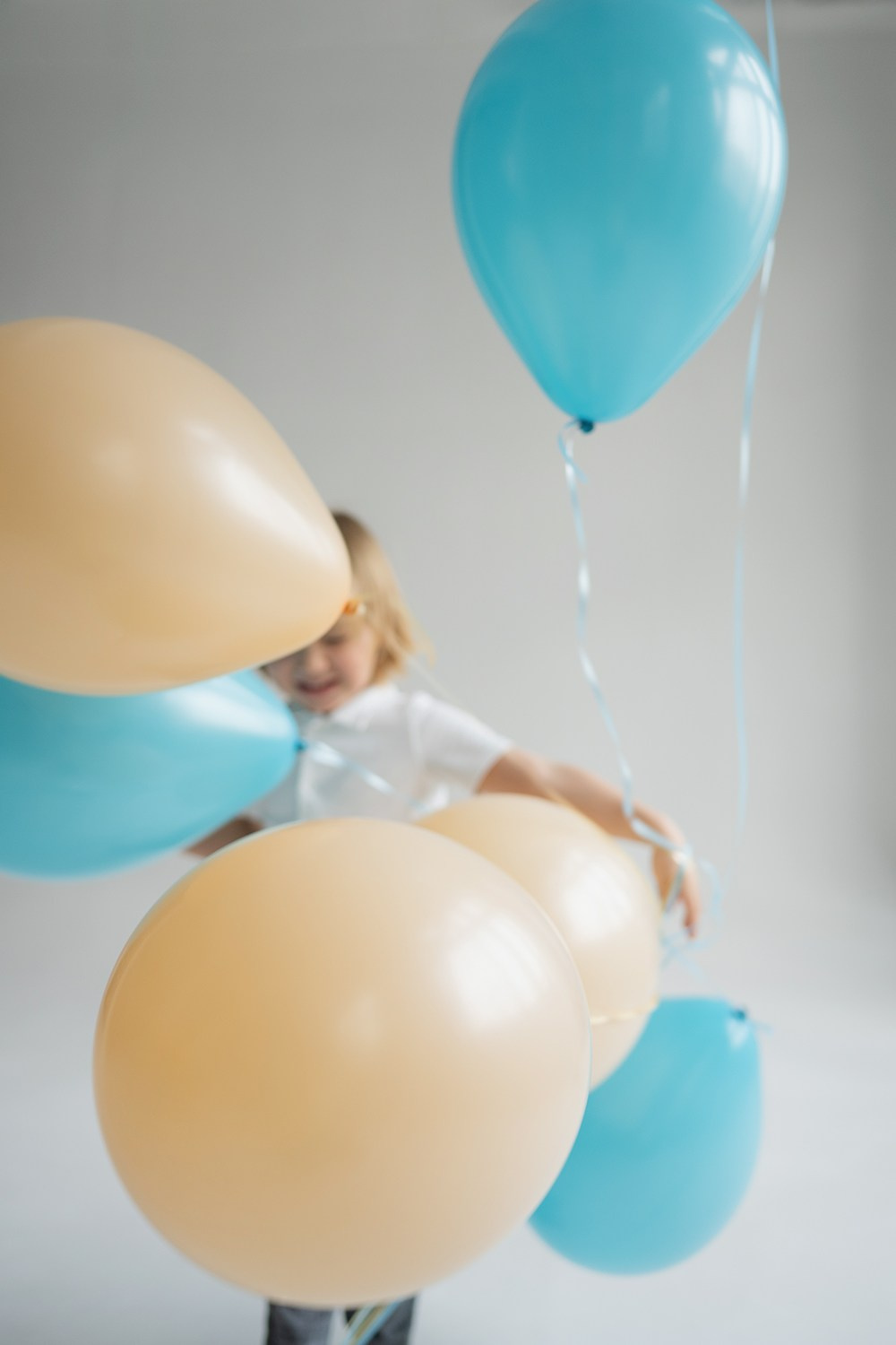 Фотосессия Дня рождения с оформлением. Фотограф в Екатеринбурге | Портреты, семейные съемки, лайфстайл