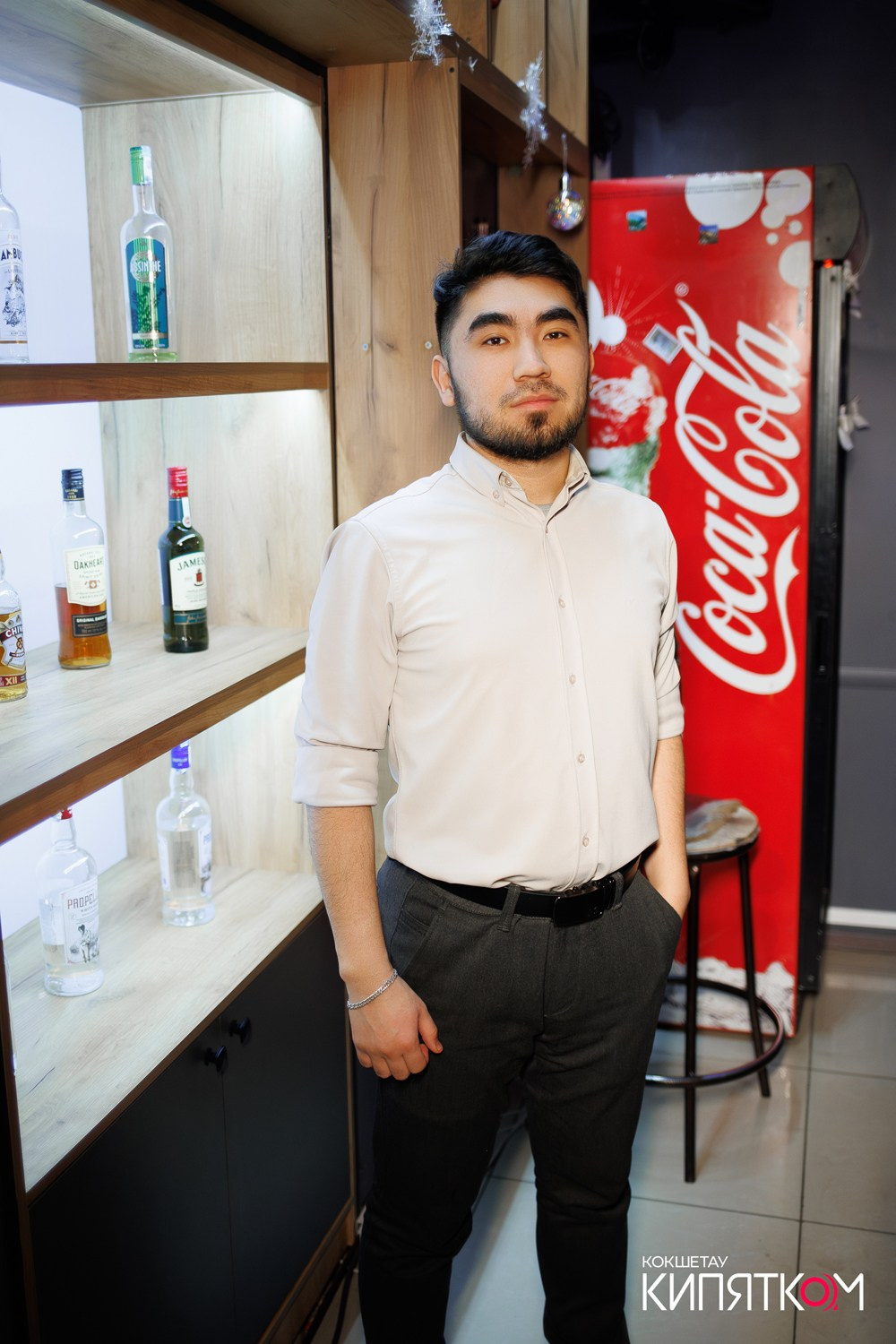 МОЛОДОСТЬ. КИПЯТКОМ КОКШЕТАУ