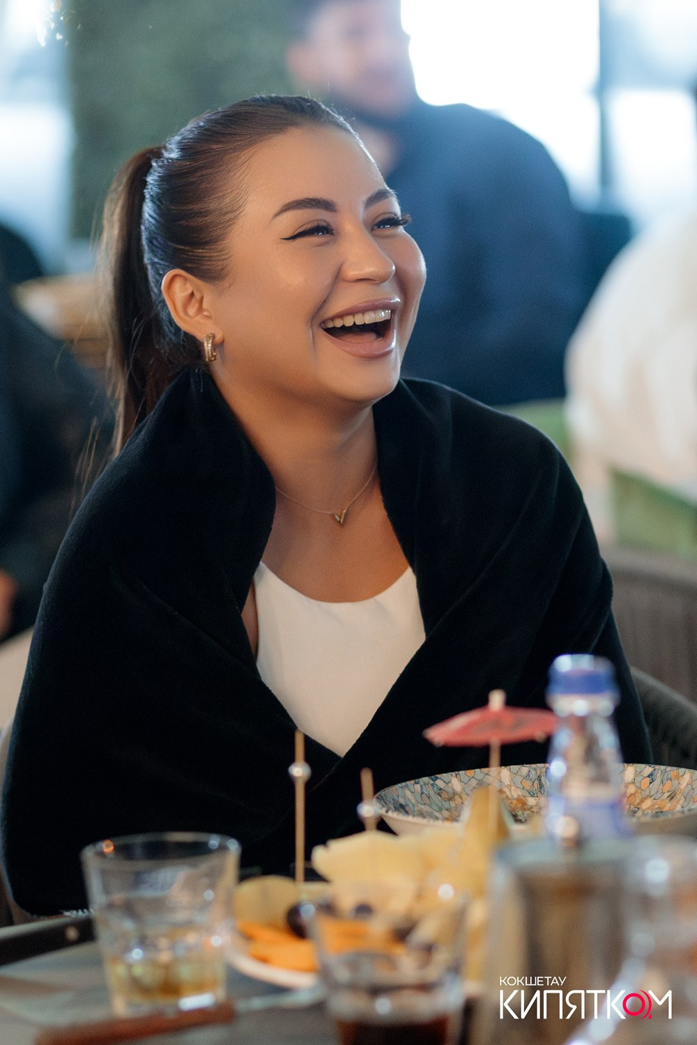 CROSTA STAND UP. КИПЯТКОМ КОКШЕТАУ