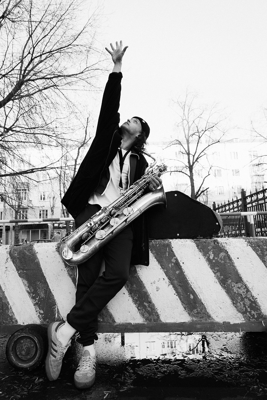 Виталя. Портретный фотограф / Панама / Анастасия Елизарова