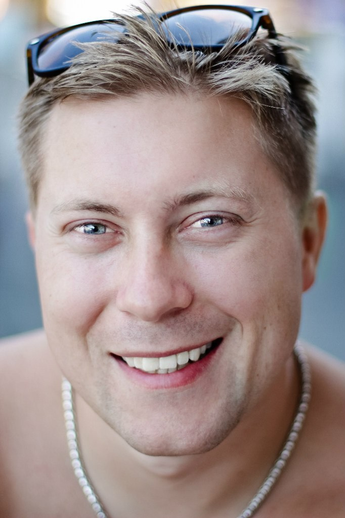 Тот самый бар. Nina Petina