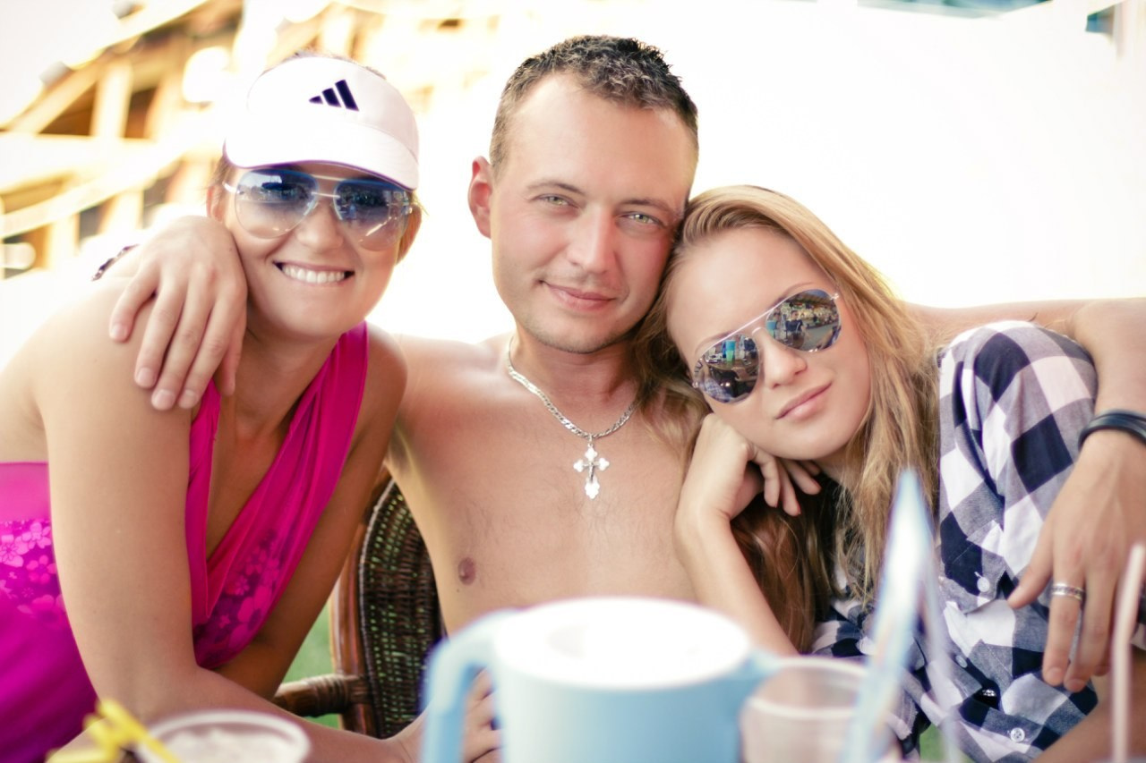 Тот самый бар. Nina Petina