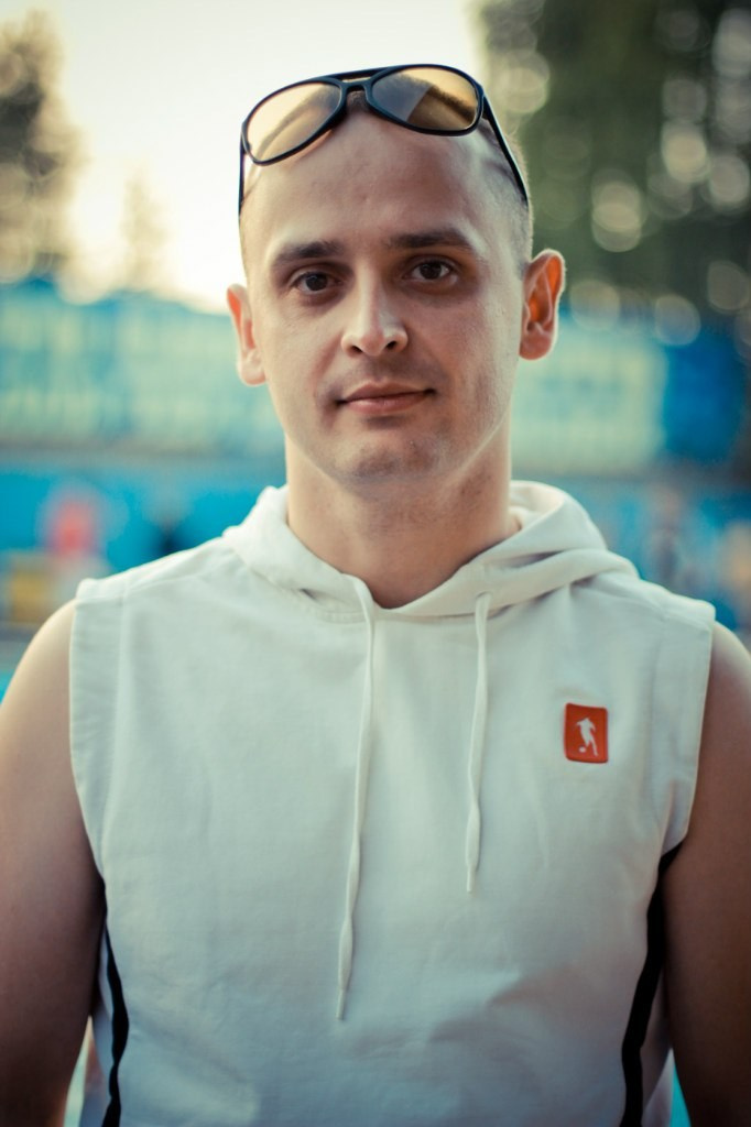 Тот самый бар. Nina Petina