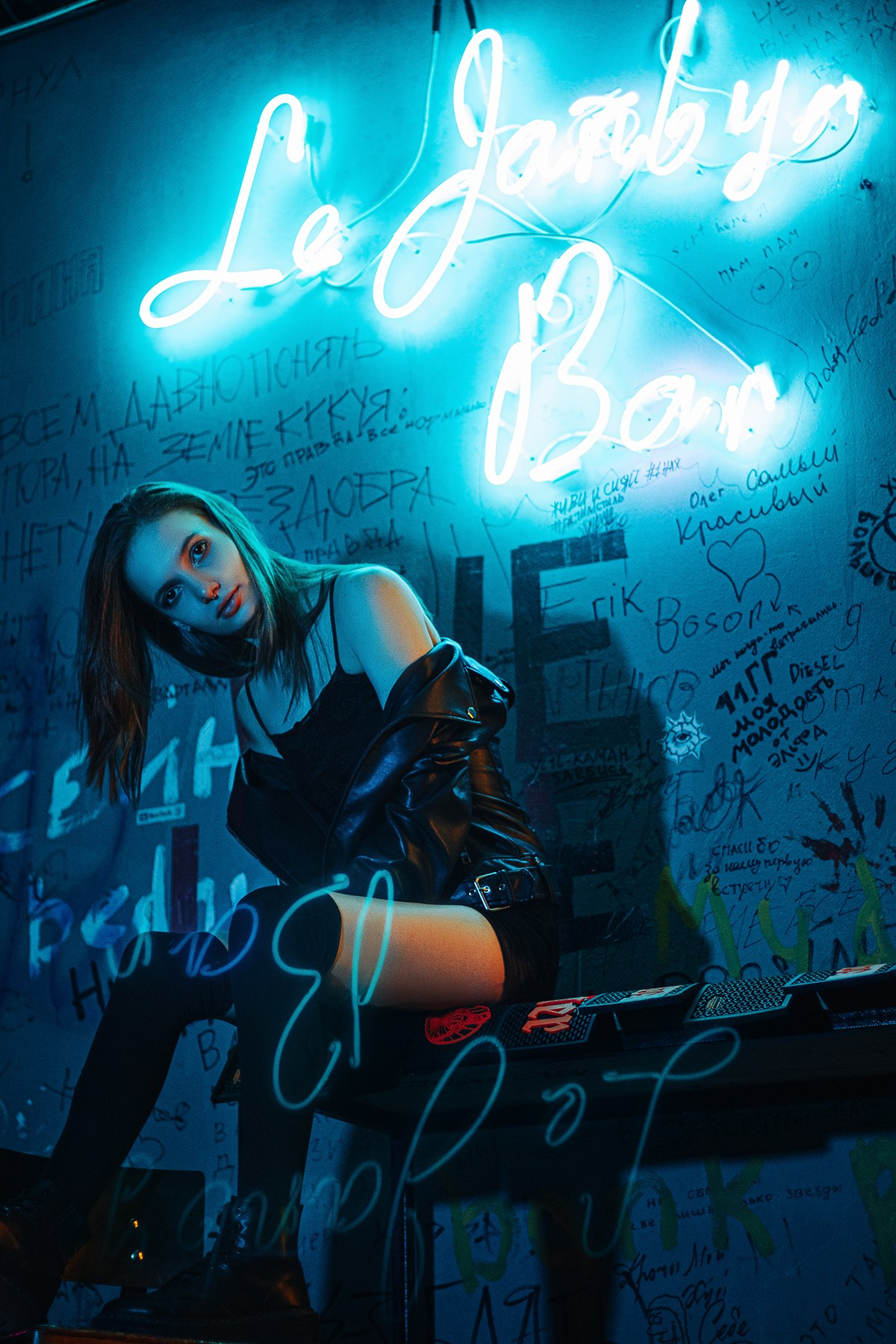 ONE BAR STORY. Фотограф Алматы | Весь мир — Никита Колодин