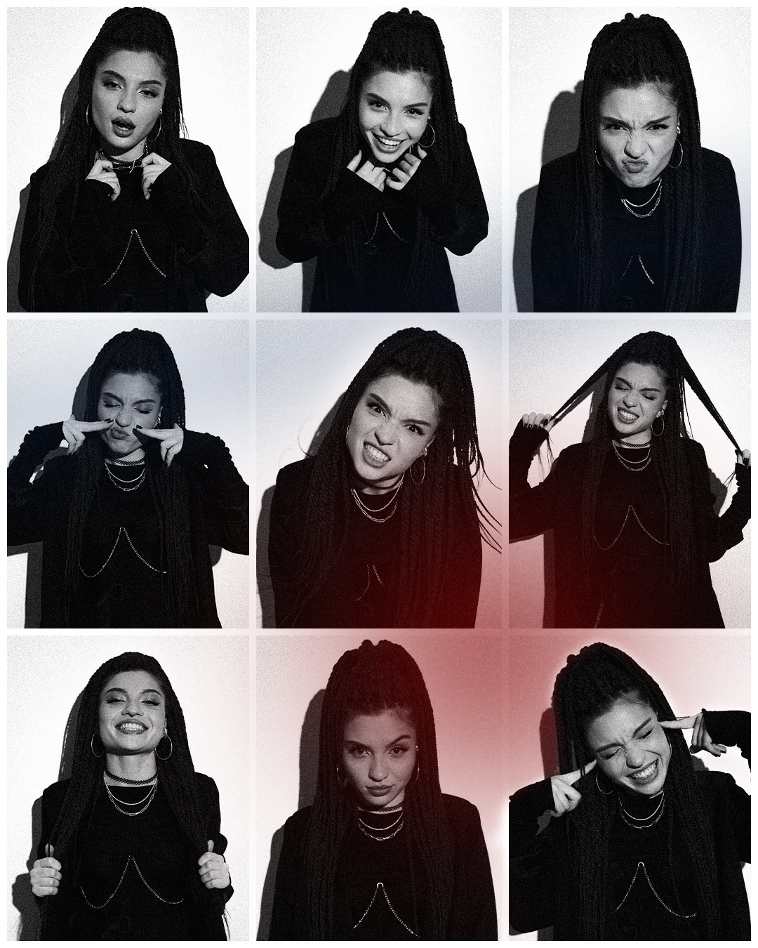 Индивидуальная съёмка. Фотограф Батурин Илья г. Красноярск