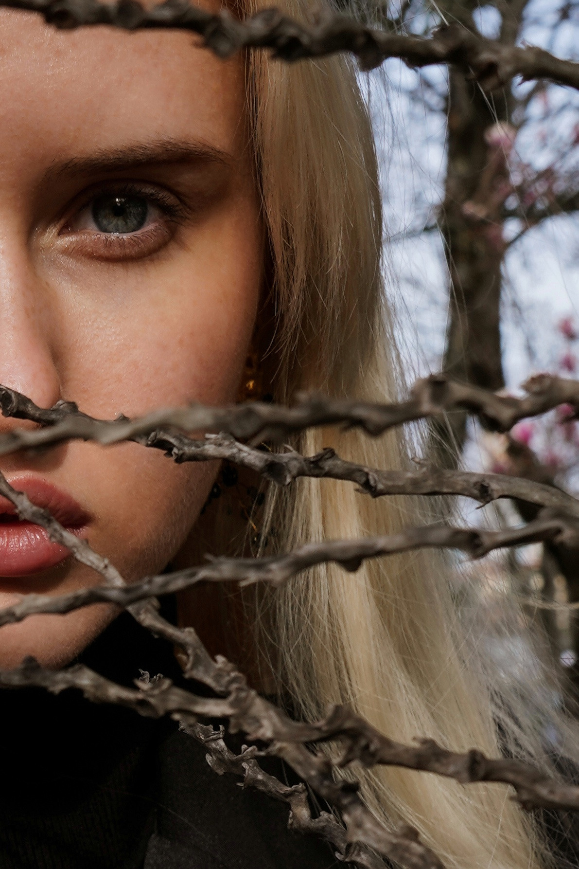 Женский портрет цвет. Фотограф в Сочи Марина Барс