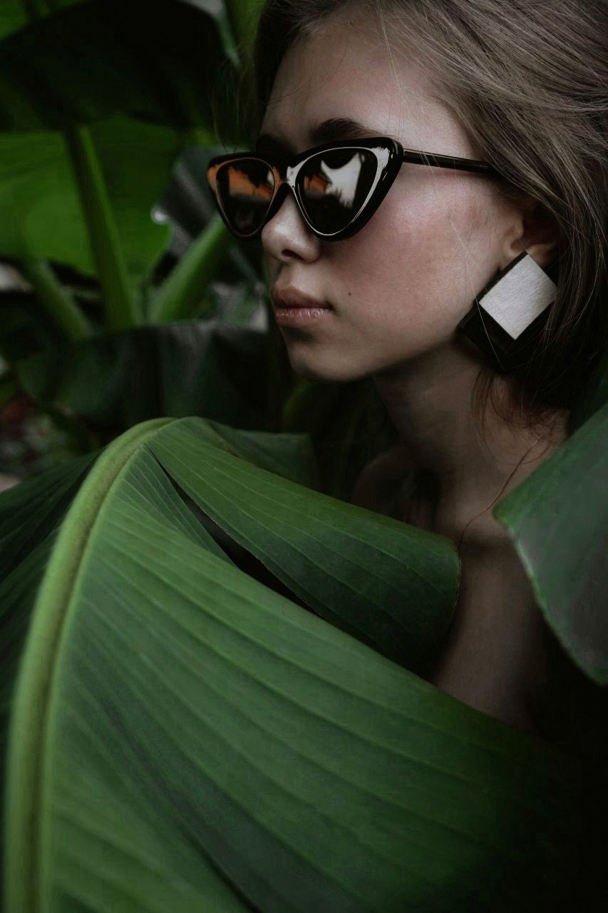 Женский портрет цвет. Фотограф в Сочи Марина Барс