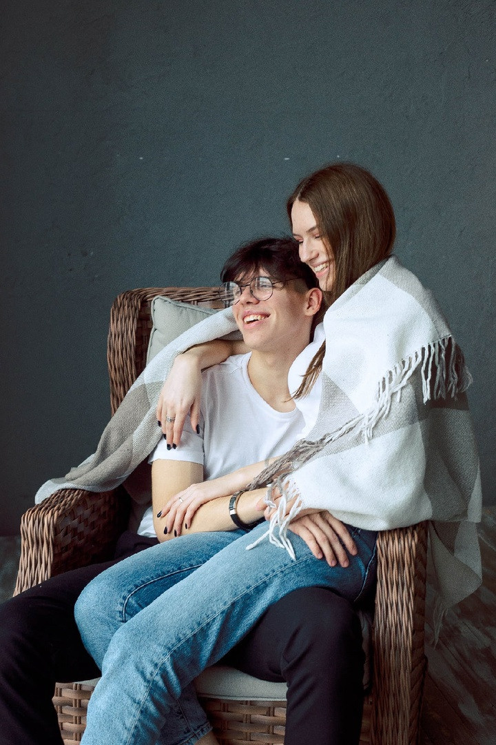 Теплая и уютная серия. Фотограф Лиходедова Анастасия