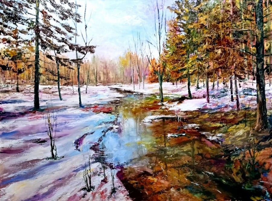 Муртазин Ильгиз Мухаметхазиевич. Галерея участников Российской Премии Искусств