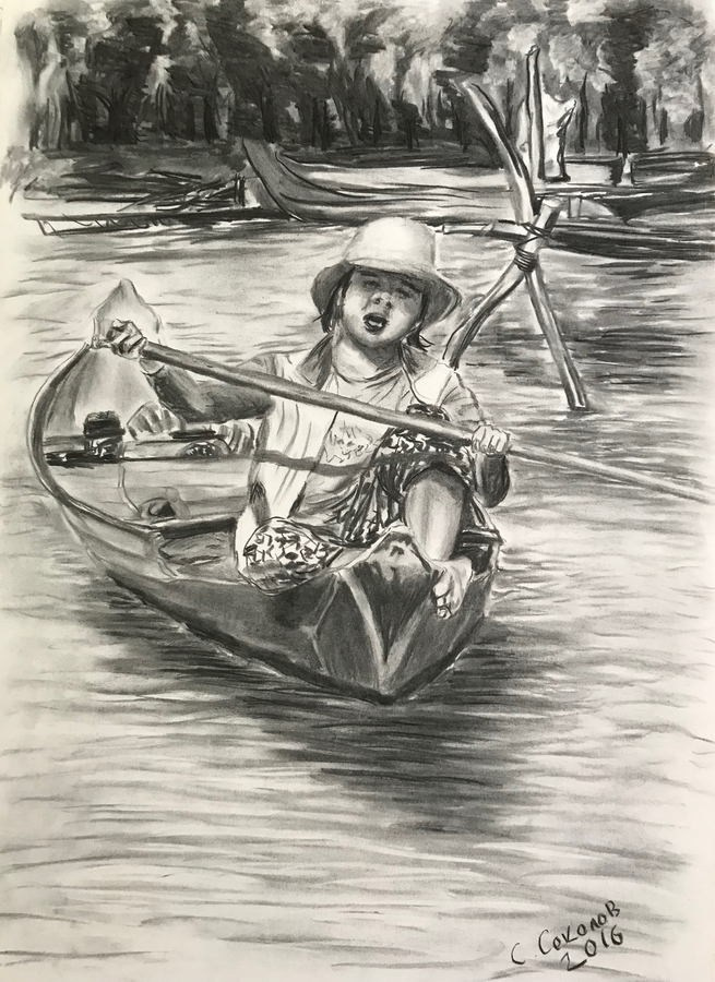 Соколов Сергей Геннадьевич. Галерея участников Российской Премии Искусств