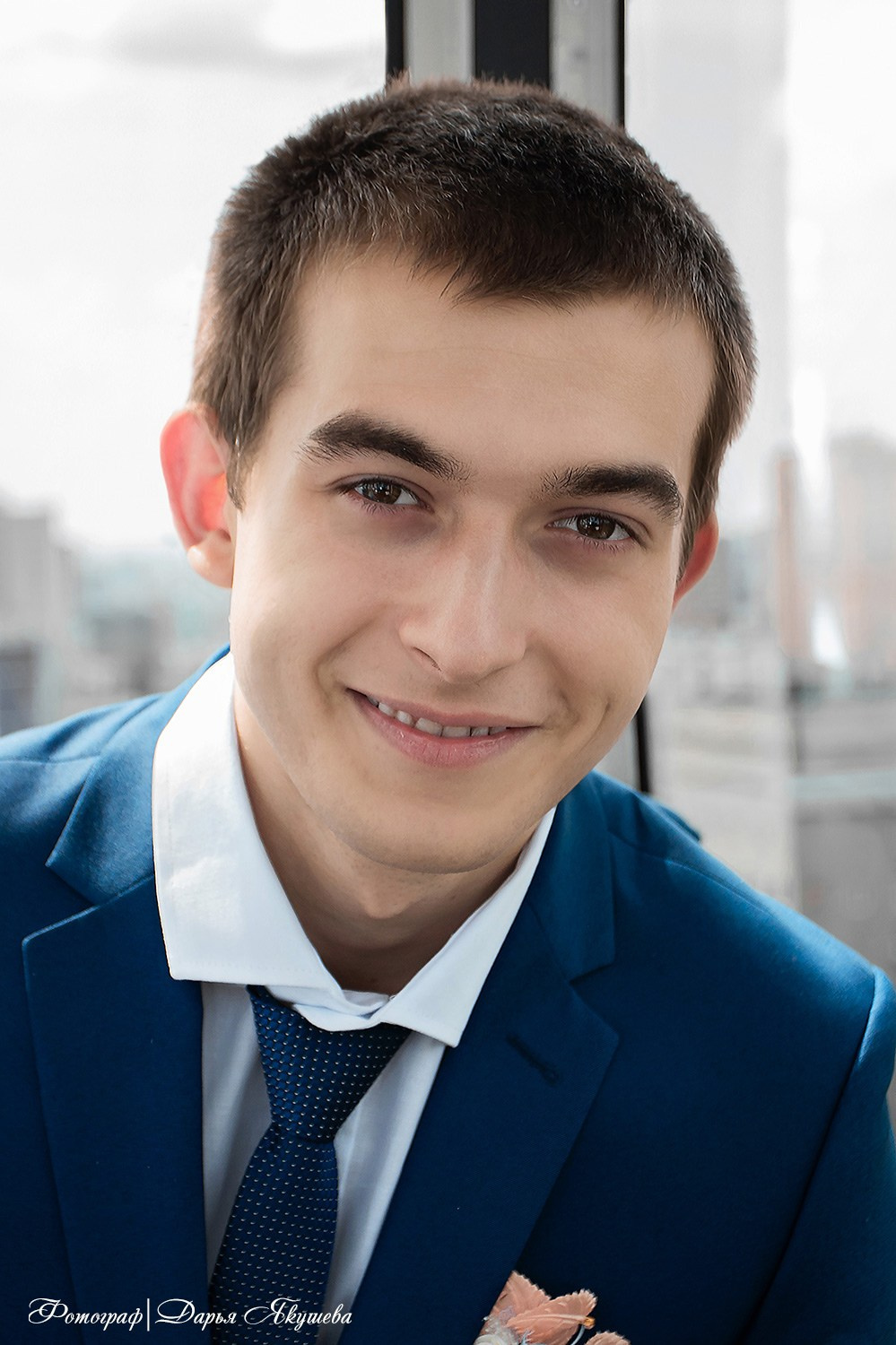 Портреты. PhotogRaw