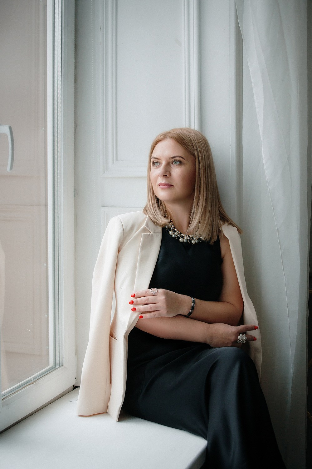 Марина. Фотосессия для блога психолога. Свадебные фотографы Москва, Рязань Ася и Сергей