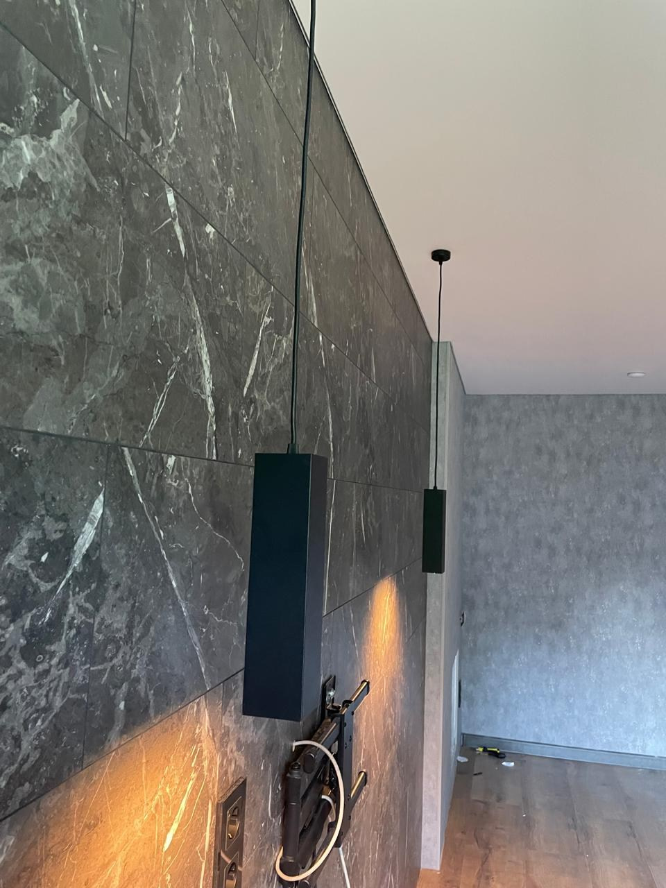 Наши работы. IK-Comfort — Натяжные потолки, двери и окна в Анжеро-Судженске