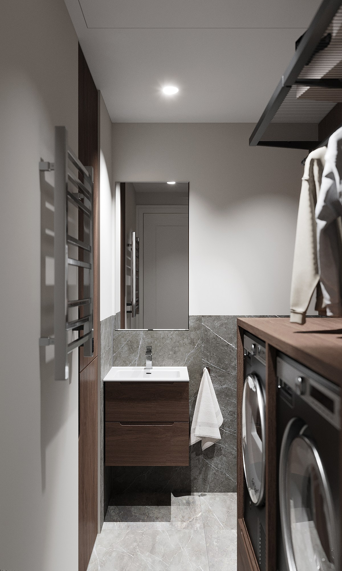 ЖК Настоящее, 132 м. Главная